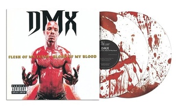 DMX - Flesh Of My Flesh, Blood Of My Blood. Winyl.