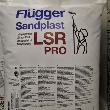 Flugger Sandplast LSR PRO Gładź szpachlowa