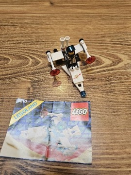 Lego 6810 laser langer 