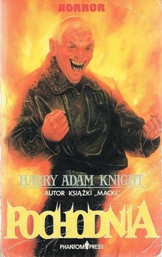 POCHODNIA - Harry Adam Knight