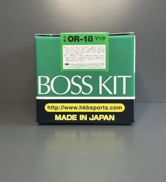 Naba HKS Boss Kit Mazda MX-5 NA6 