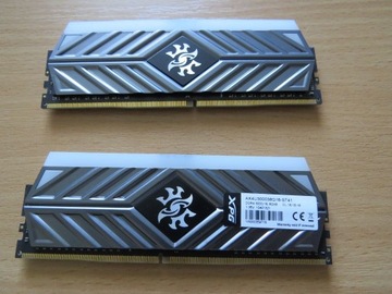 ADATA XPG SPECTRIX D41 DDR4 DIMM 8GB 3000MHz
