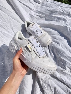 Puma Cali white 36