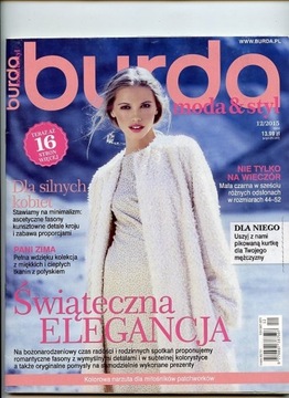 Burda 12/2015       