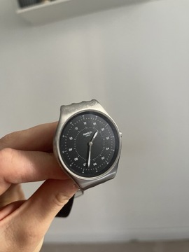 Swatch irony zegarek 
