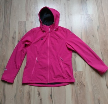 Icepeak damska kurtka Softshell 44 XXL 42 XL 