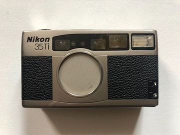 Nikon 35Ti Unikat!!!