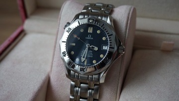 Omega seamaster professional 2552.80 automatic