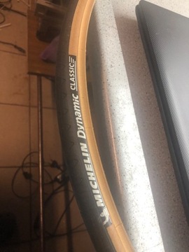 Opona rowerowa Michelin DYNAMIC CLASSIC rozmiar koła 28 " 25 mm 310 g