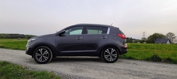 Kia sportage lll 