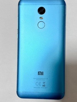 Smartfon XIAOMI Redmi 5 PLUS MEG7 brak baterii