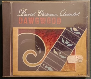 David Grisman quintet płyta cd  Dawgeood 