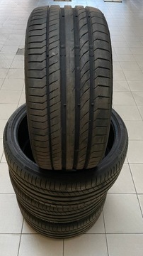NOWE Continental SportContact 5P 275/30R21