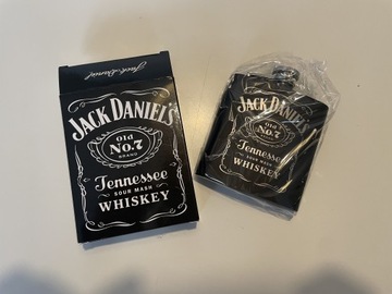 Piersiówka Jack Daniel’s