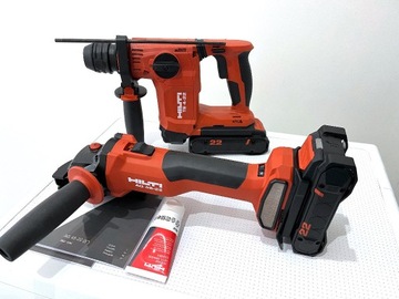 HILTI nuron zestaw nowy