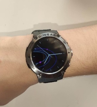 Smartwatch fashion G-wear