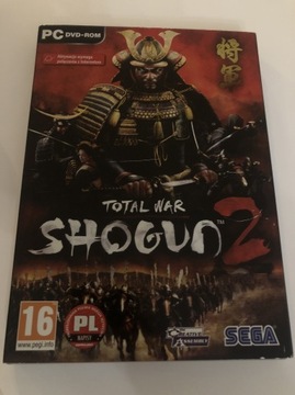 Gra PC Total War Shogun 2