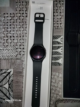 Smartwatch Samsung Galaxy Watch 4 (R860) czarny