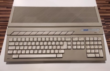 Atari 520STE 4 MB 1989r.