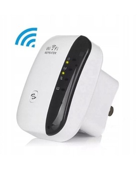 Wzmacniacz sygnału Wi-Fi REPEATER 300 Mbp/s 