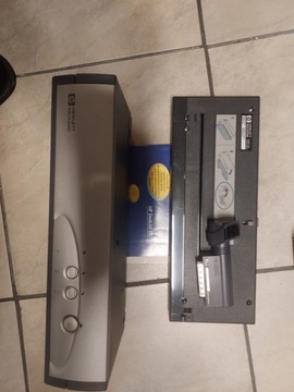 Drukarka HP DeskJet 350 - uszkodzona.