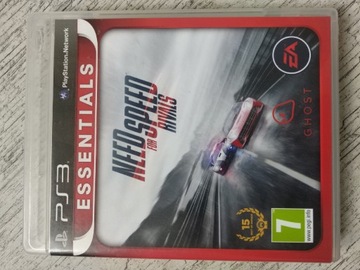 Need for speed Rivals PS3 