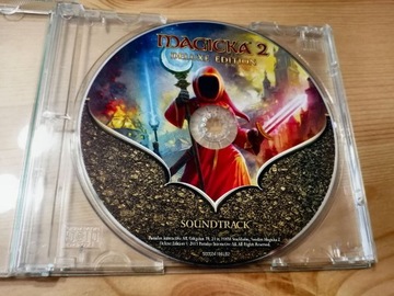 Magicka 2 Soundtrack - muzyka z gry OST audio CD