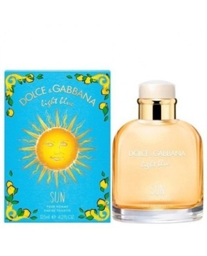  Dolce&Gabbana Light Blue Sun Woda toaletowa 125ml