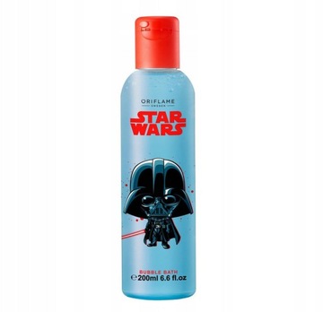 Żel pod prysznic dla Dzieci Star Wars 200ml