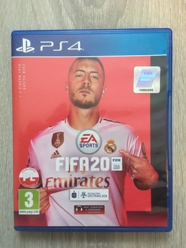 FIFA 20 PS4