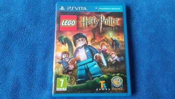 LEGO Harry Potter years 5-7 Wydanie Polskie