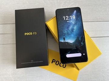 Poco F3 6/128 Biały