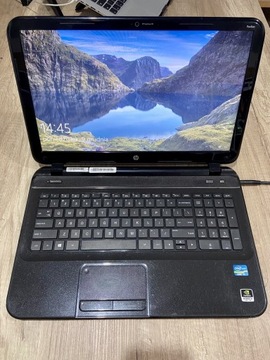 Laptop HP sleebook i5 SSD NVIDIA