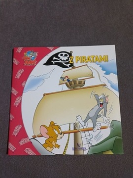 Tom i Jerry Z piratami