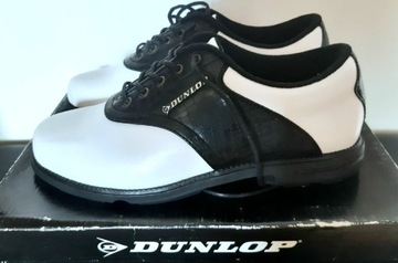 Buty do gry w Golfa DUNLOP roz. 39.5 / 6