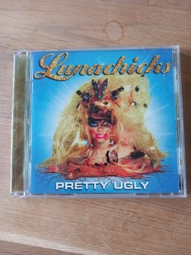 Lunachicks Pretty ugly punk rock rnr CD