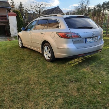 Mazda 6 2,0 Diesel 2008r