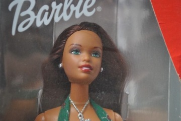 lalka BARBIE HOLIDAY SURPRISE MATTEL 2000 AA