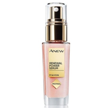 Avon, Anew, Protinol Renewal Power Serum