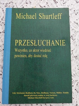 "Przesłuchanie" M. Shurtleff polska wersja