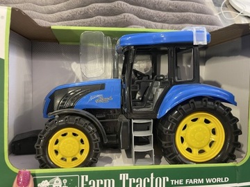 Nowy traktor cena 40zl