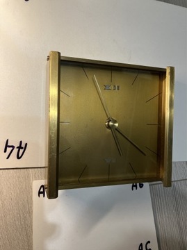 zegar stojący JUNGHANS QUARTZ W757 germany vintage