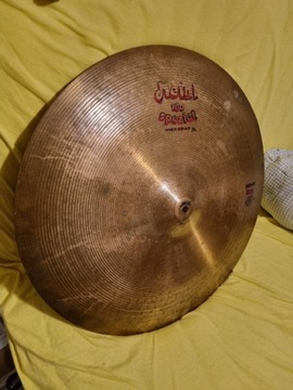 Talerz 22" Ride Meinl 100 Spezial z 1980 