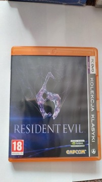 Resident Evil ( PC ) BOX - Bez klucza