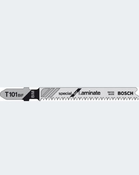 Brzeszczoty BIF T101 Bosch wyrzynarka laminate