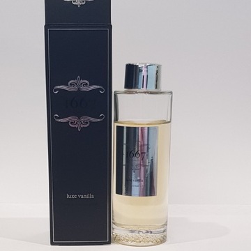 1667 Lux Vanilla -/100 ml