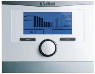 Vaillant multimatic regulator vrc 700/6