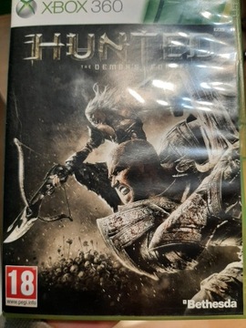 Hunter the Demon Forge Xbox 360