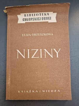 NIZINY Eliza Orzeszkowa