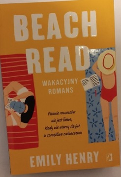 Beach read, Emily Henry